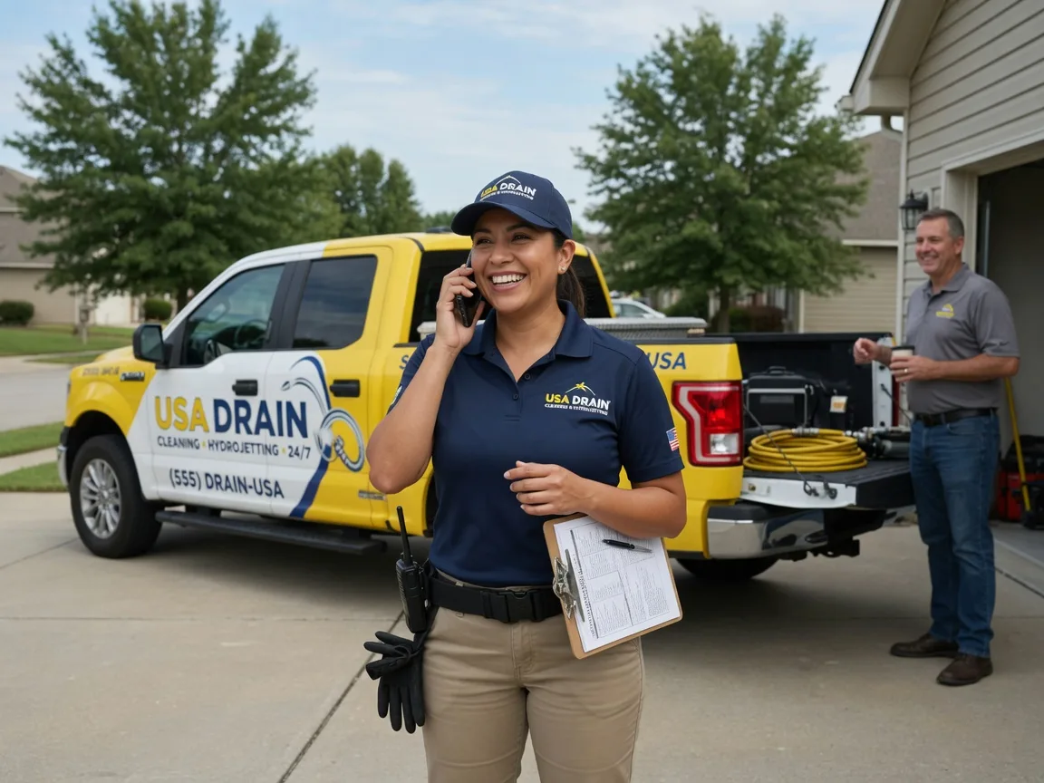 Drain Cleaning Ferron, UT FAQs